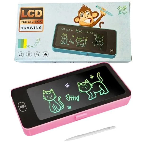 LCD Drawing Pen Case for Kids