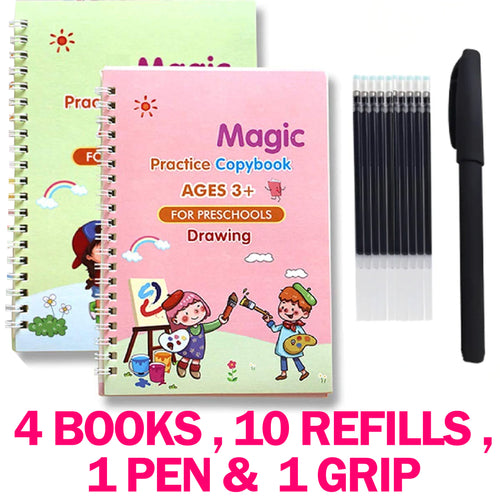 Learning & Activity Books
