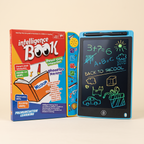 Little Learner Set | Interactive Book & 8.5-inch LCD Tablet